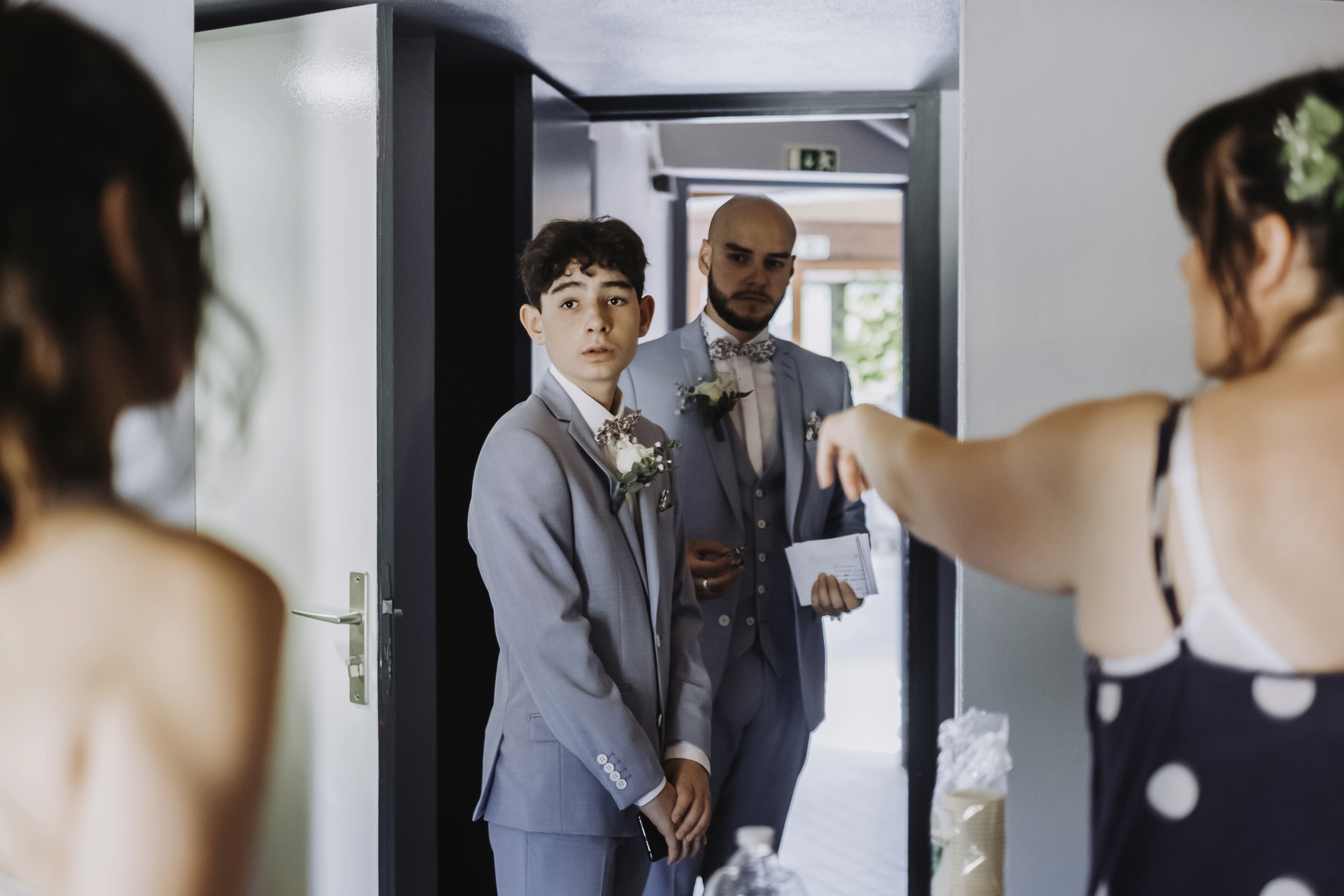 Isabelle & Nicolas — 12
