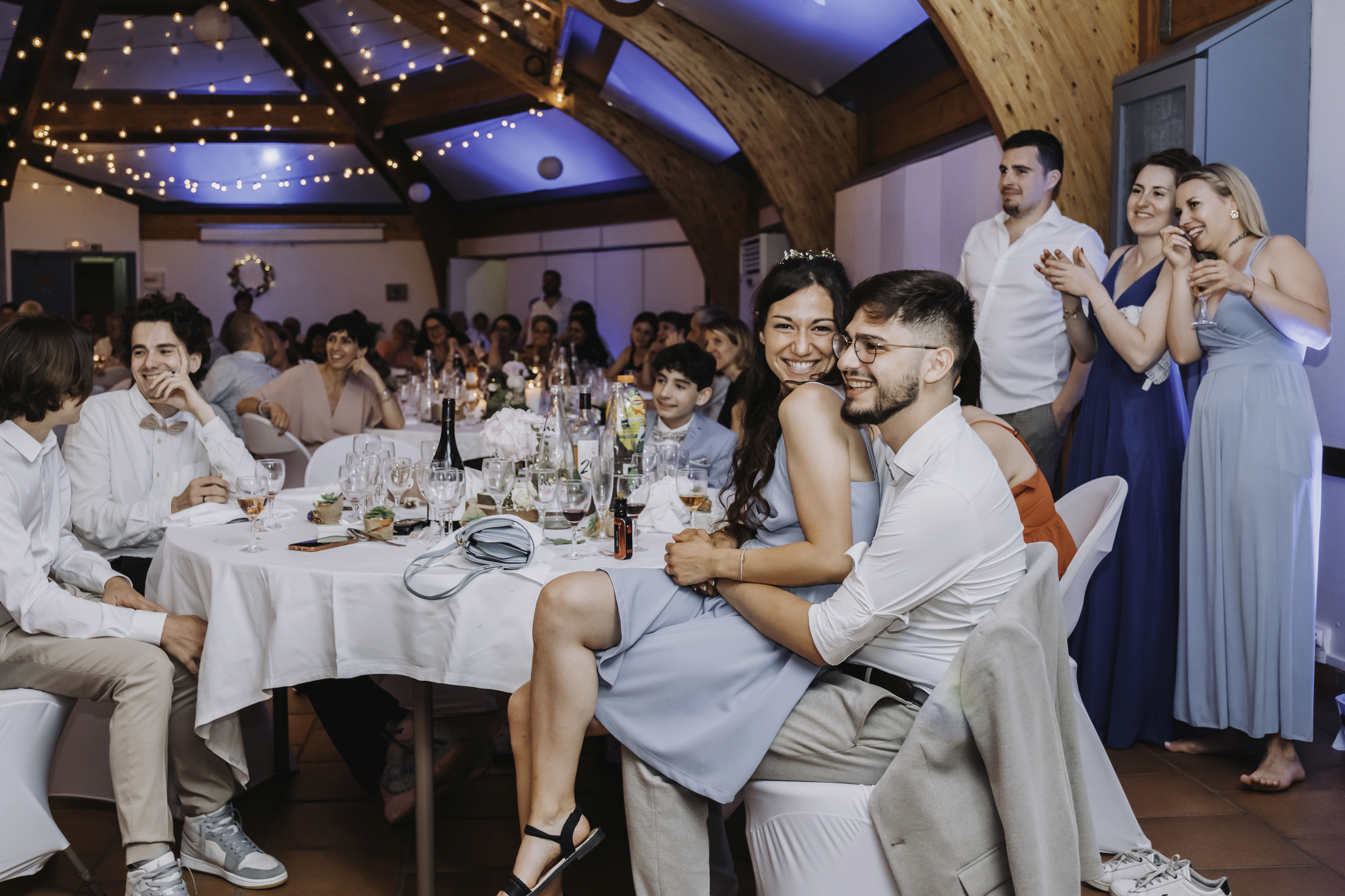 Isabelle & Nicolas — 277