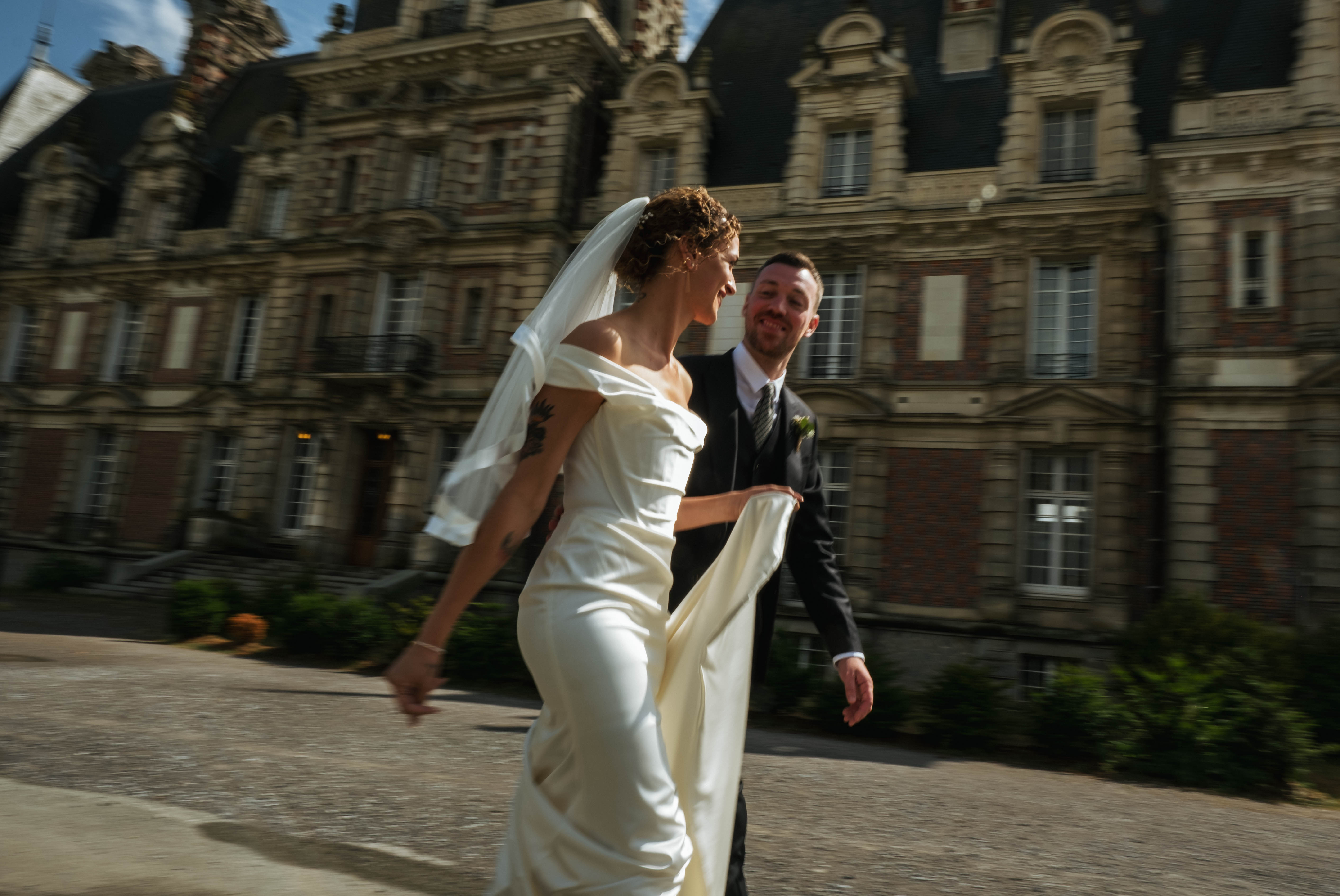 Juliette & Victor