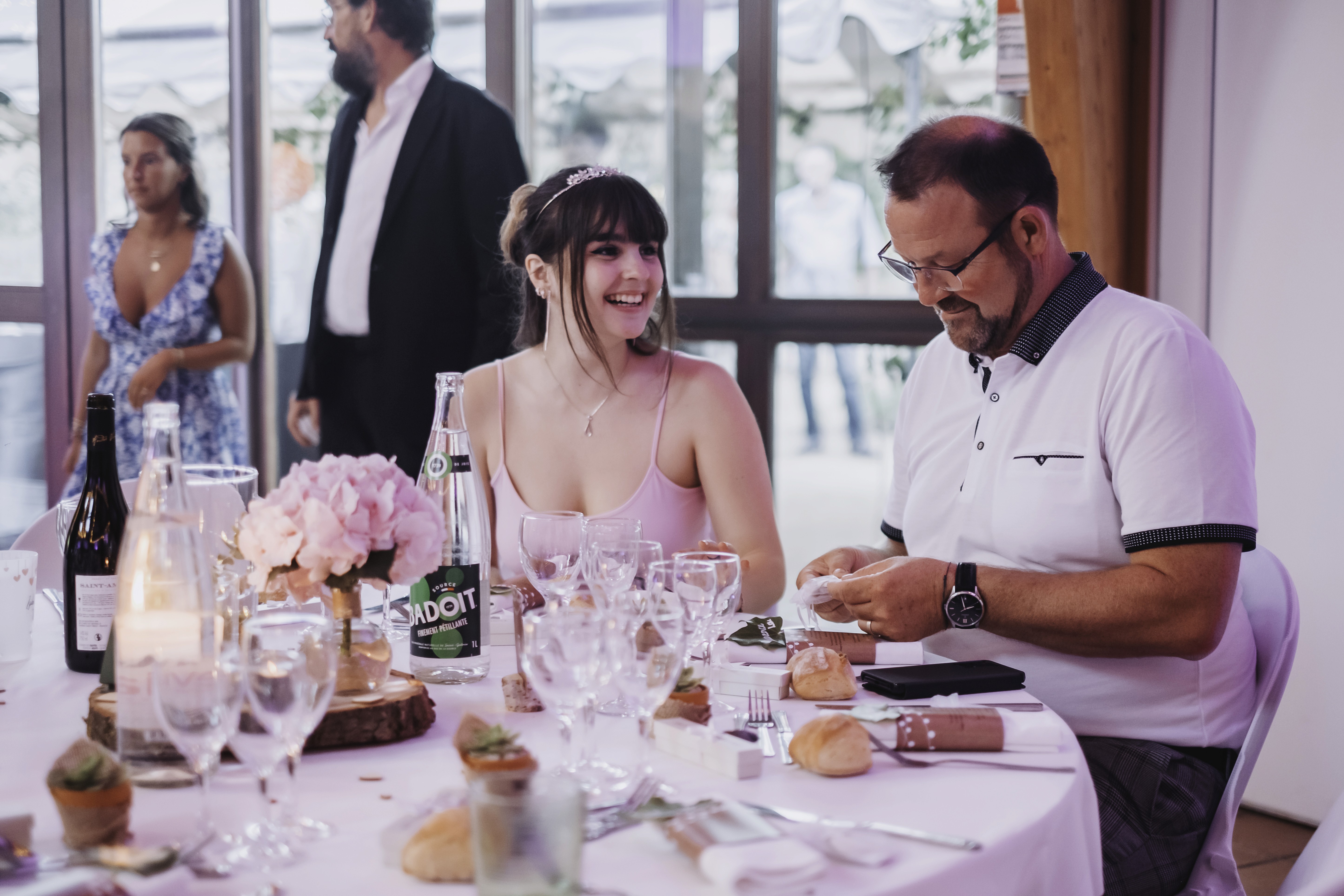 Isabelle & Nicolas — 252