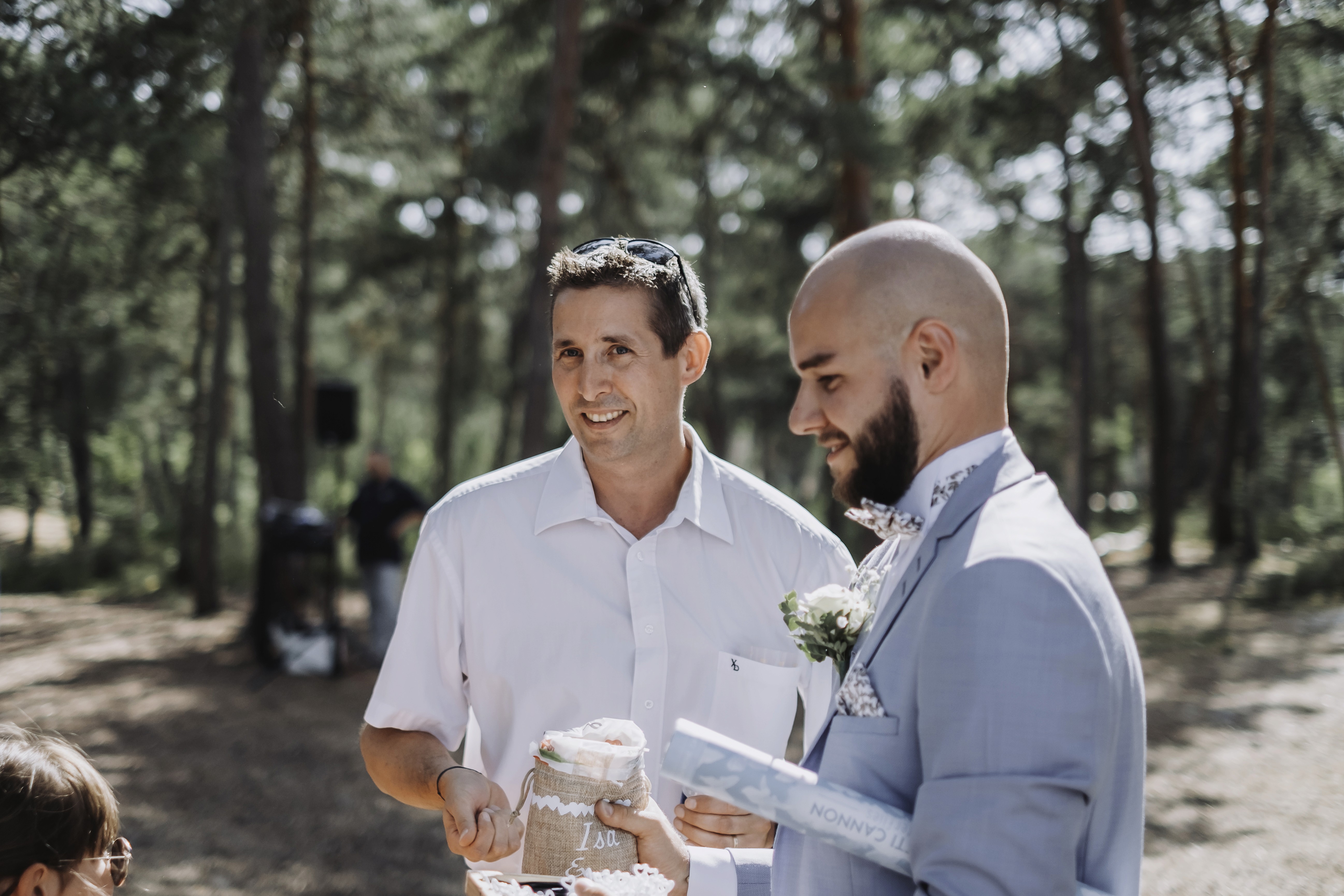 Isabelle & Nicolas — 35
