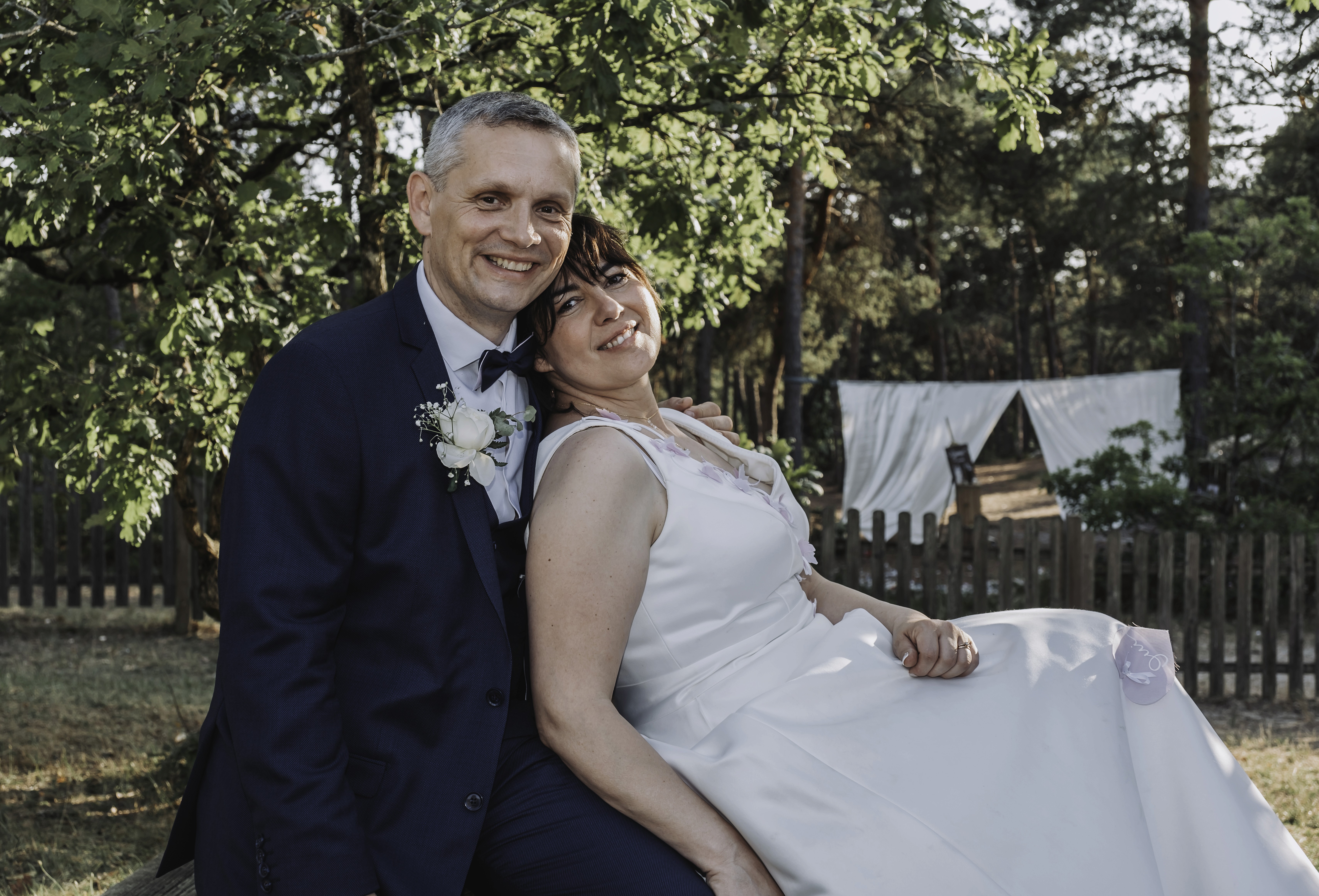 Isabelle & Nicolas — 75