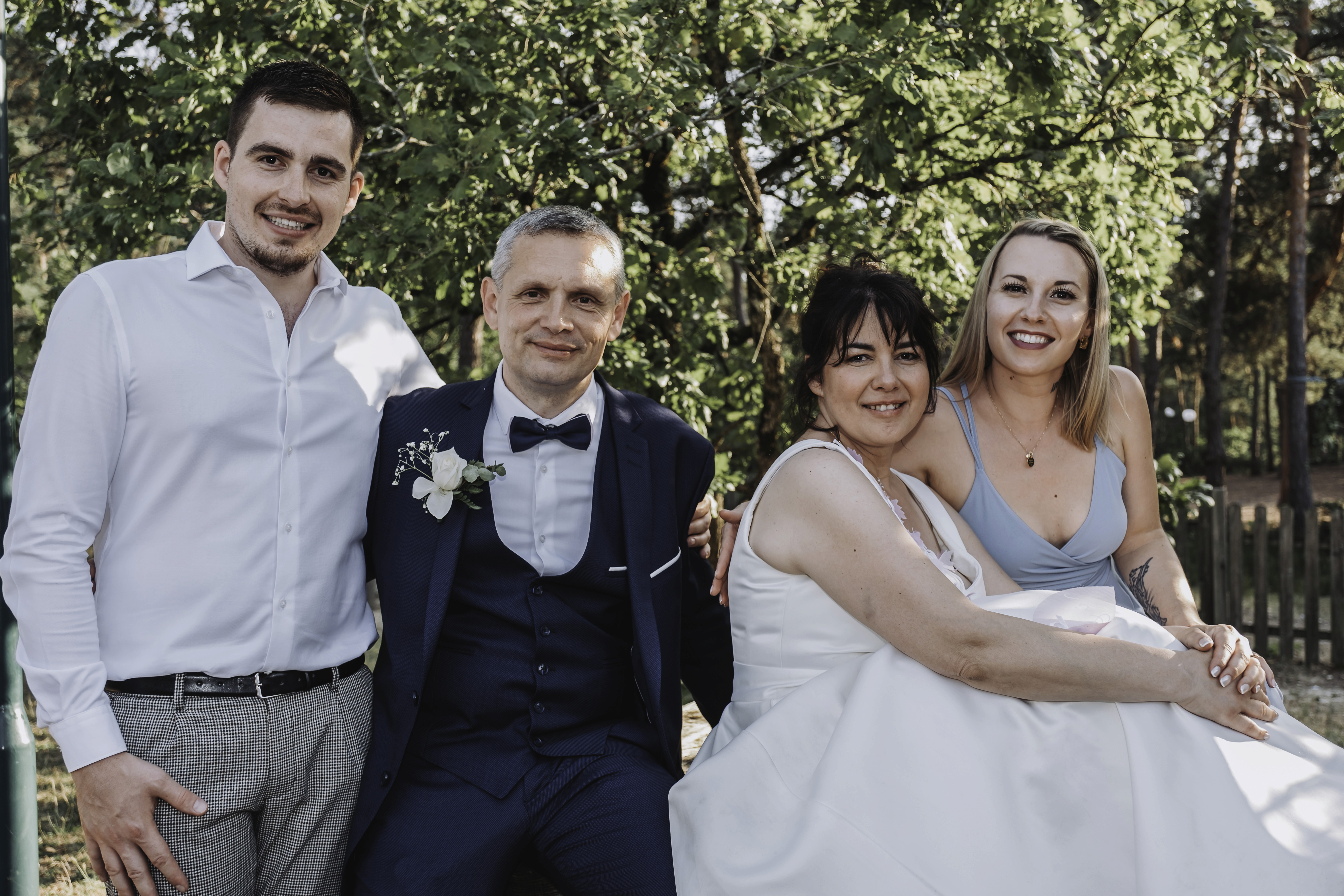 Isabelle & Nicolas — 173