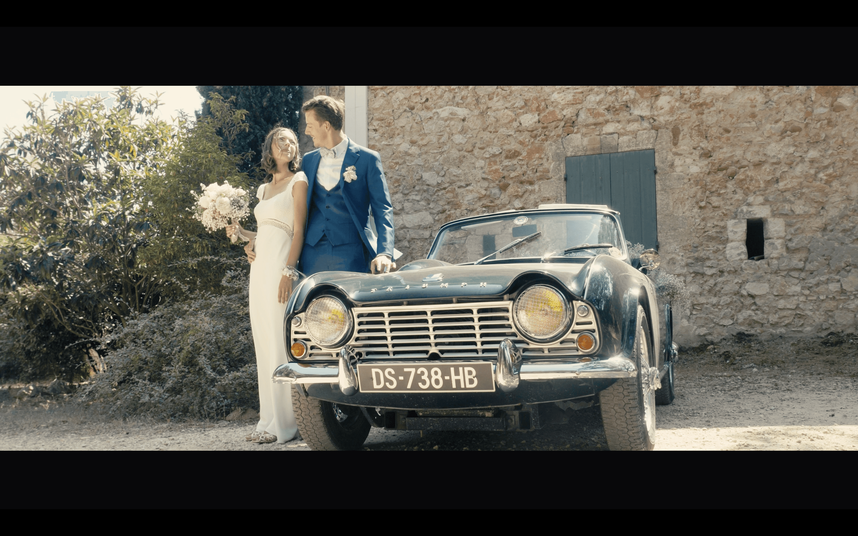 Marie & Pierre — 1