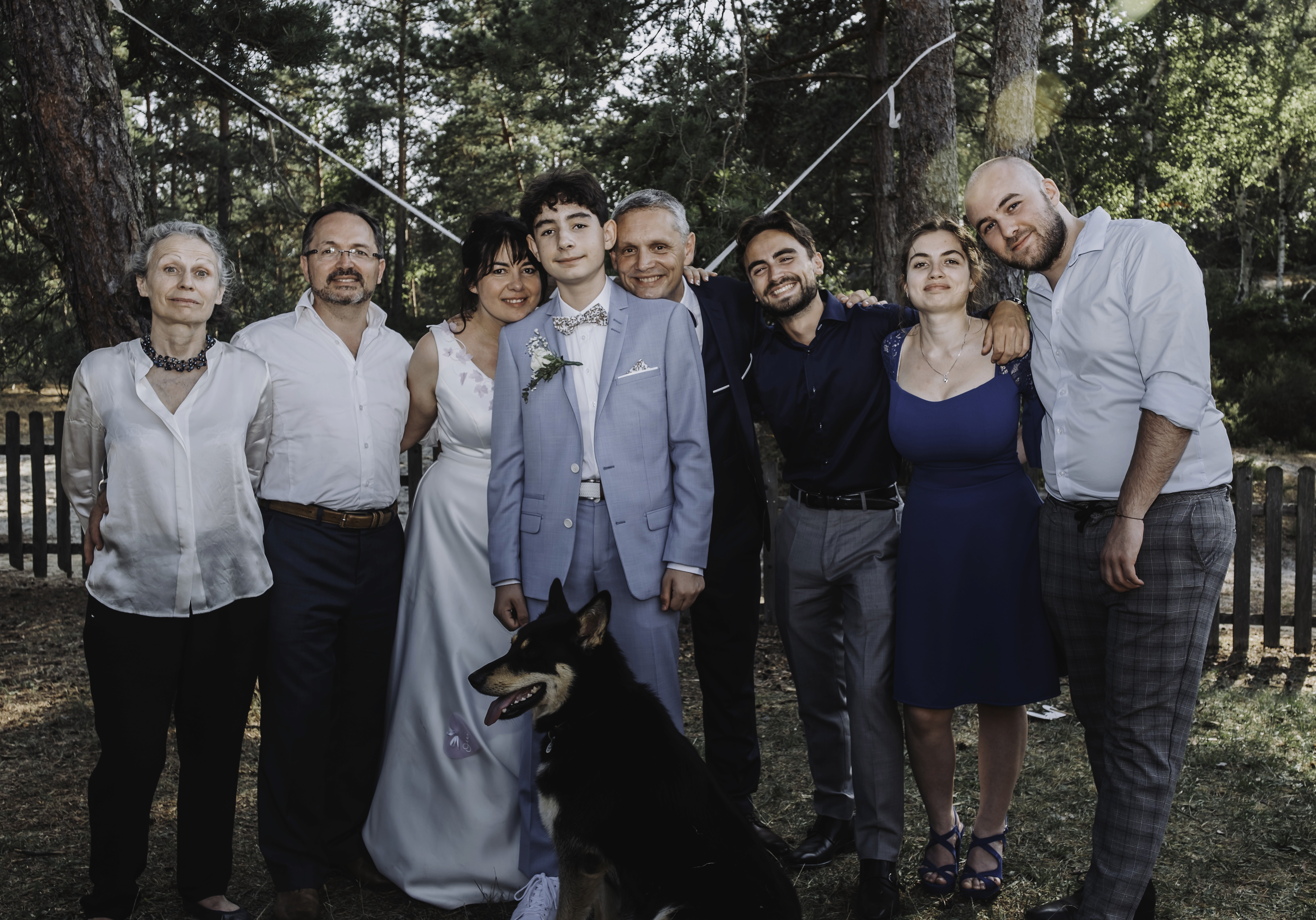 Isabelle & Nicolas — 74