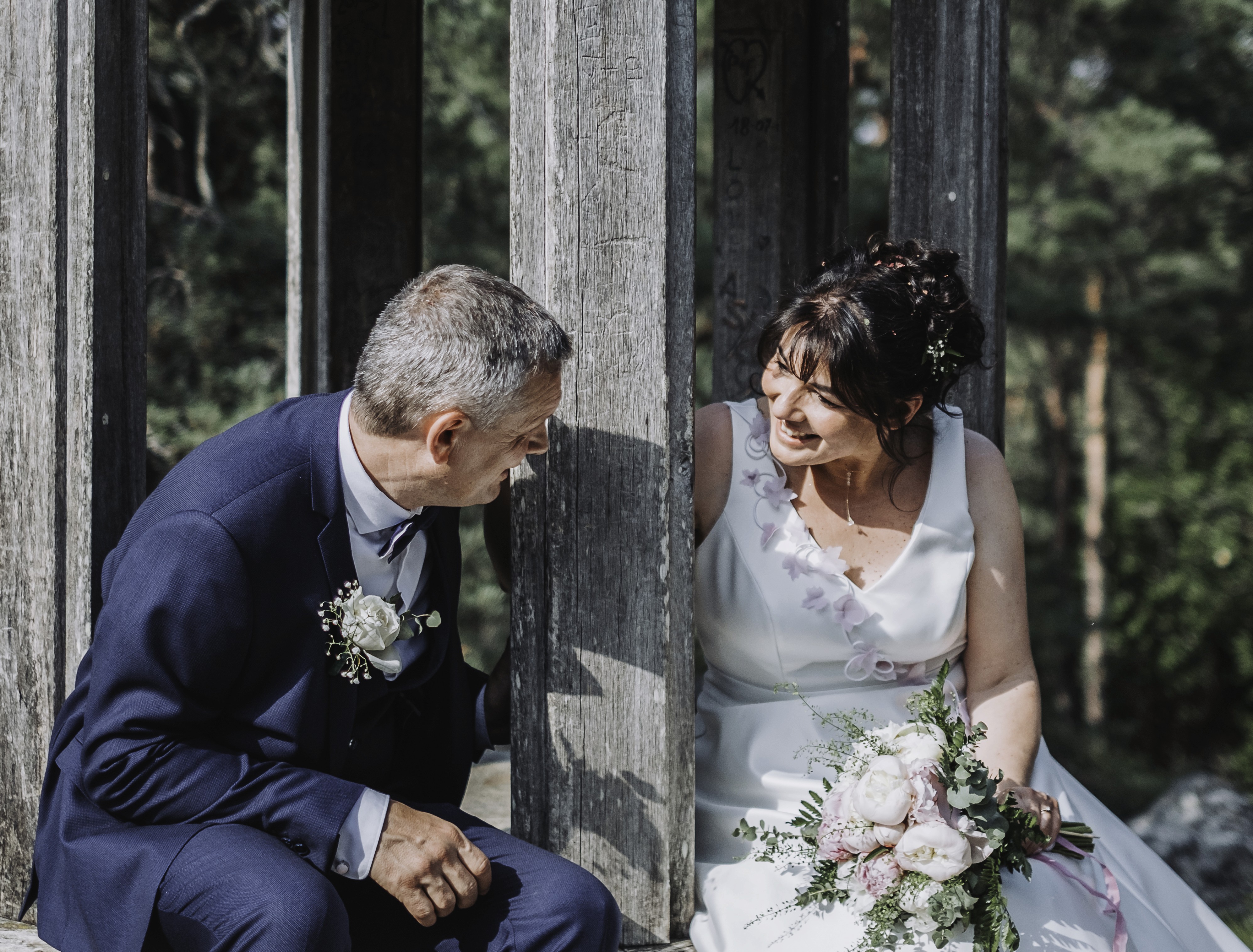 Isabelle & Nicolas — 40