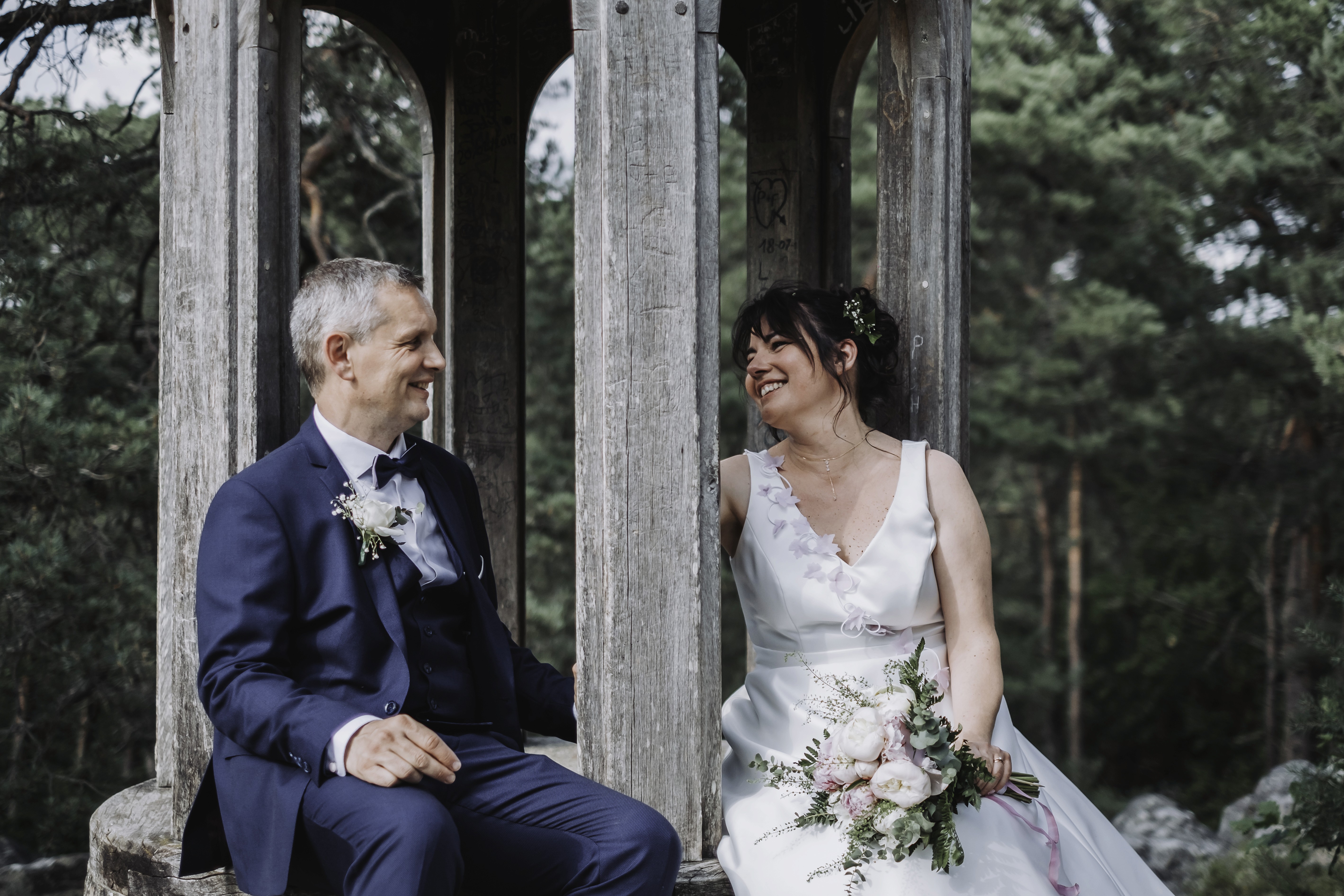 Isabelle & Nicolas — 235
