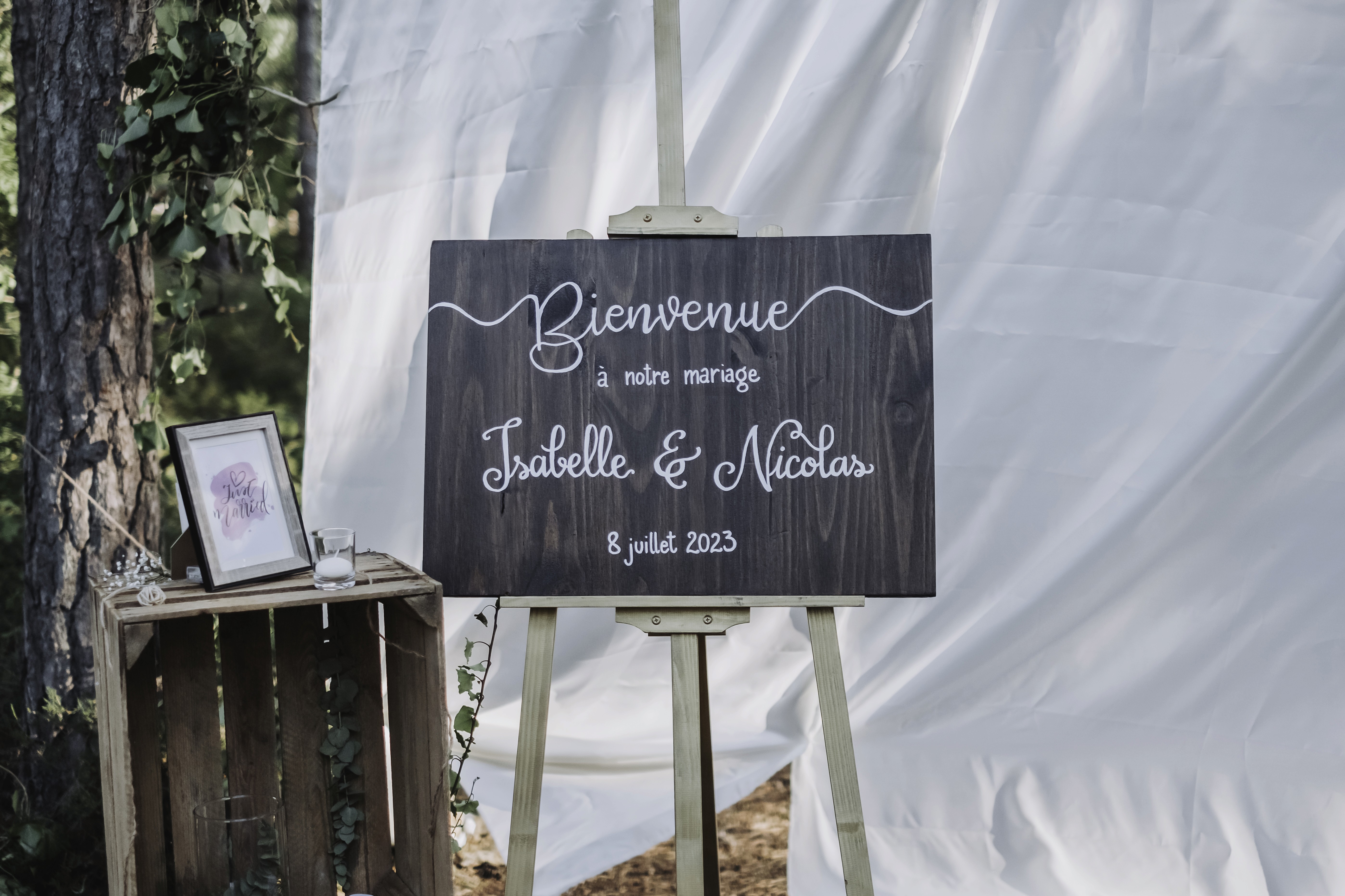 Isabelle & Nicolas — 150