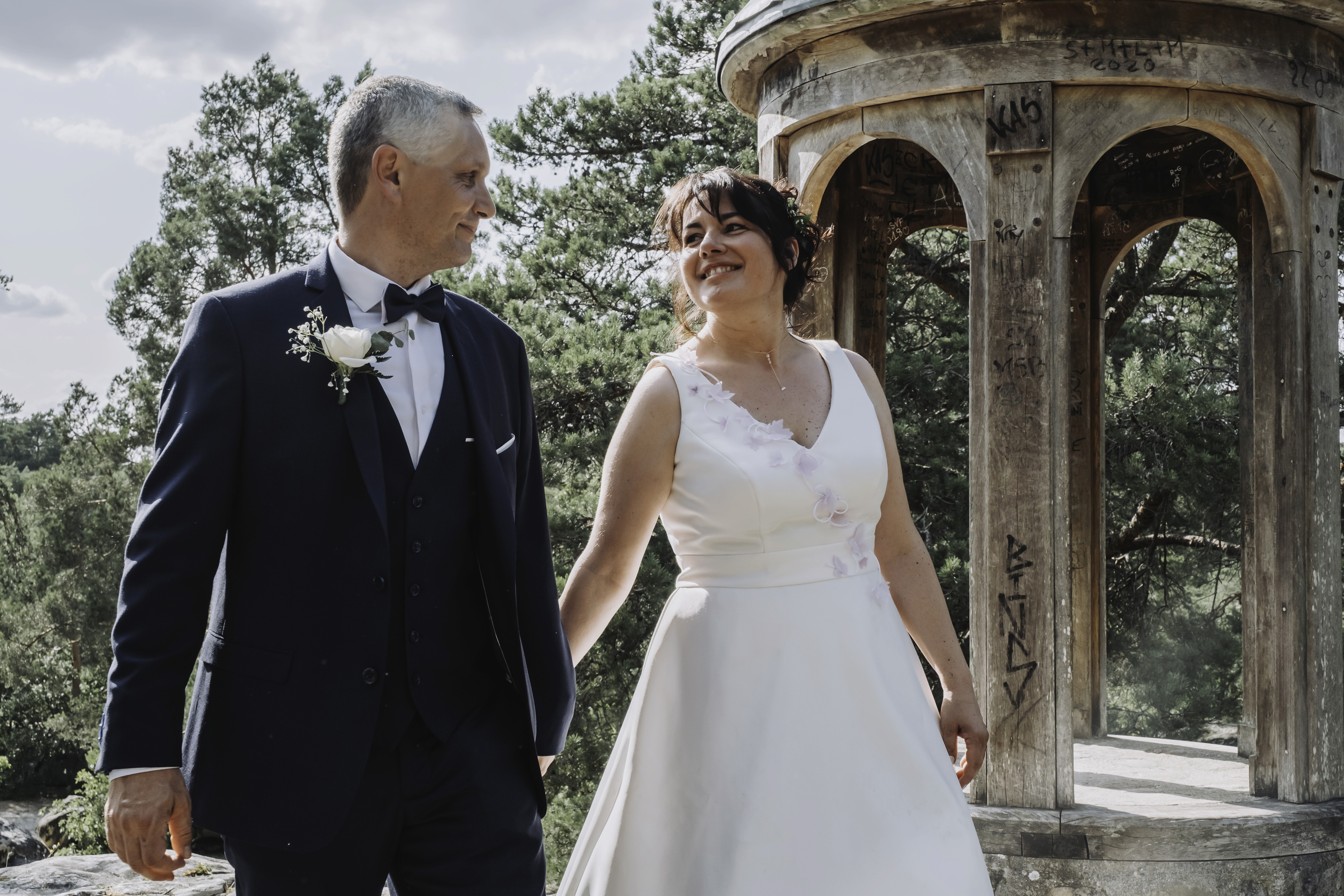 Isabelle & Nicolas