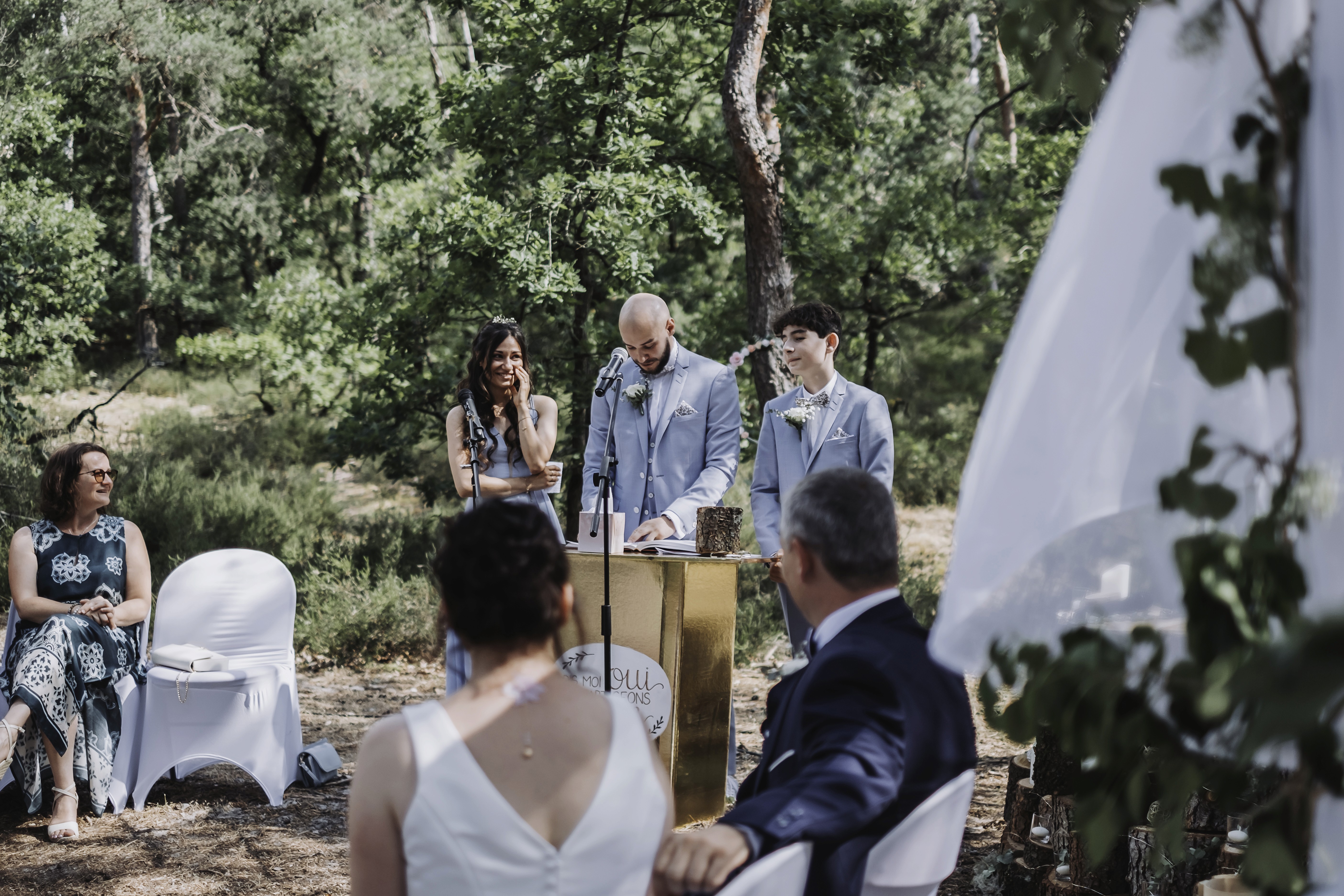 Isabelle & Nicolas — 123