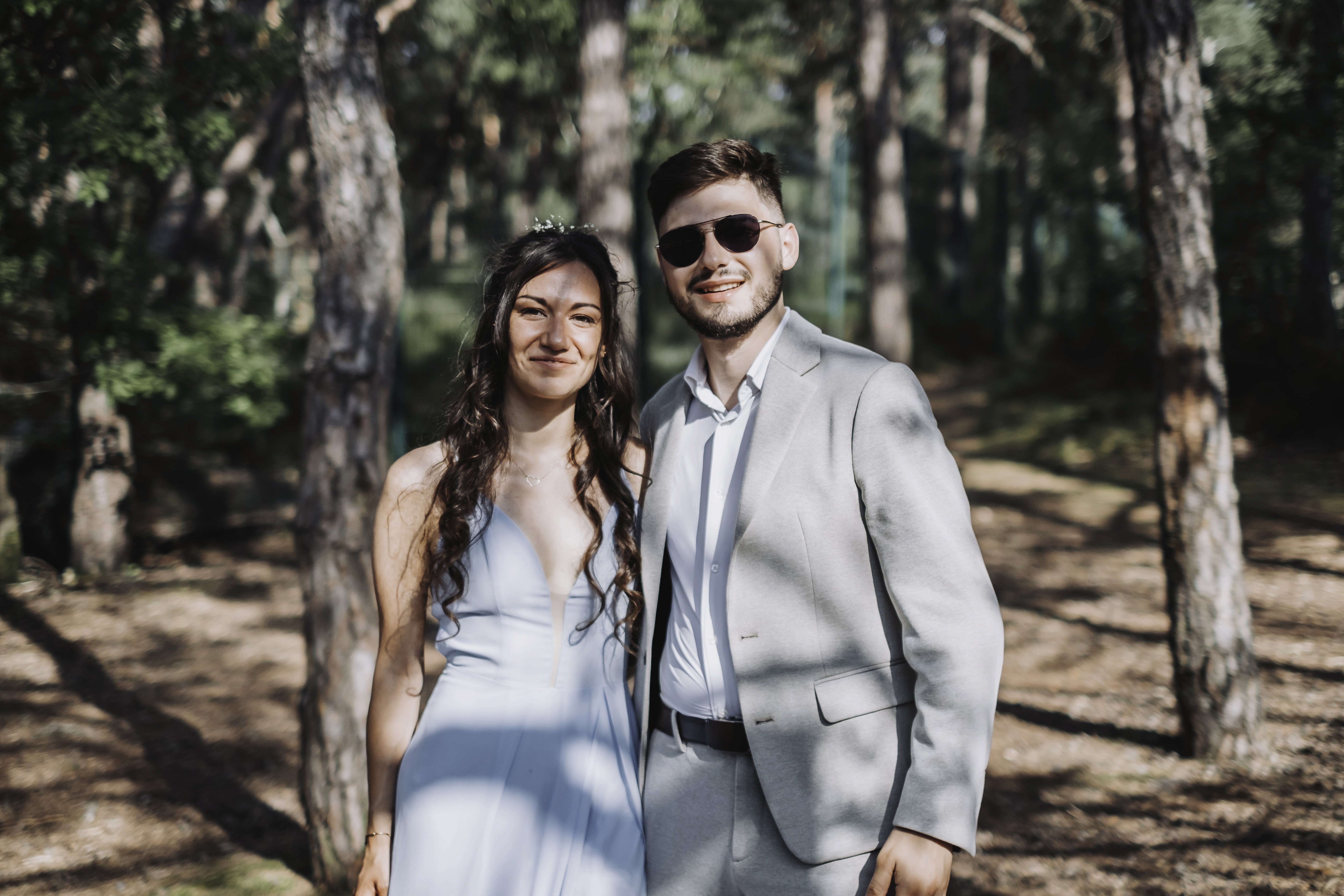Isabelle & Nicolas — 42