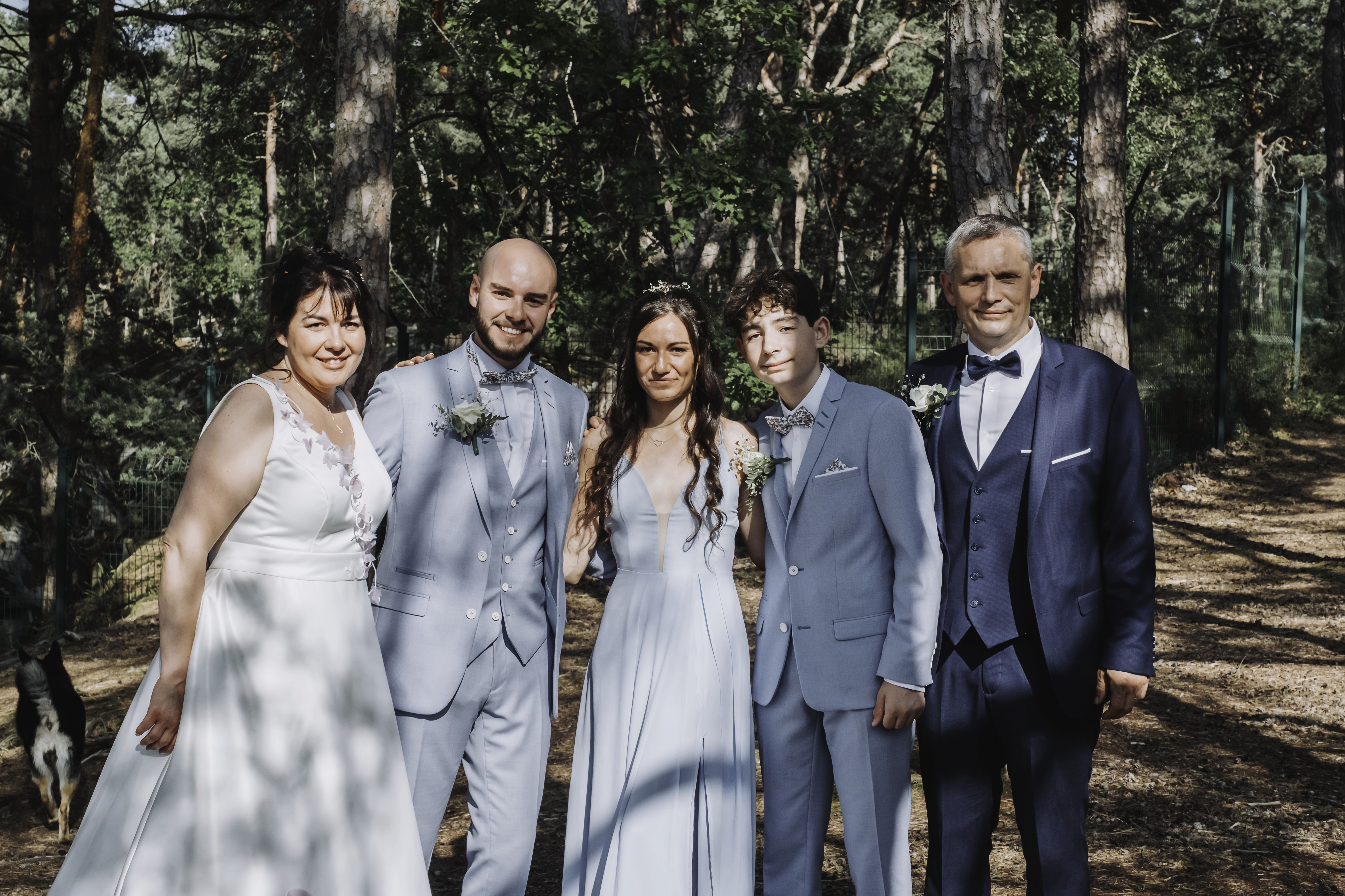Isabelle & Nicolas — 70