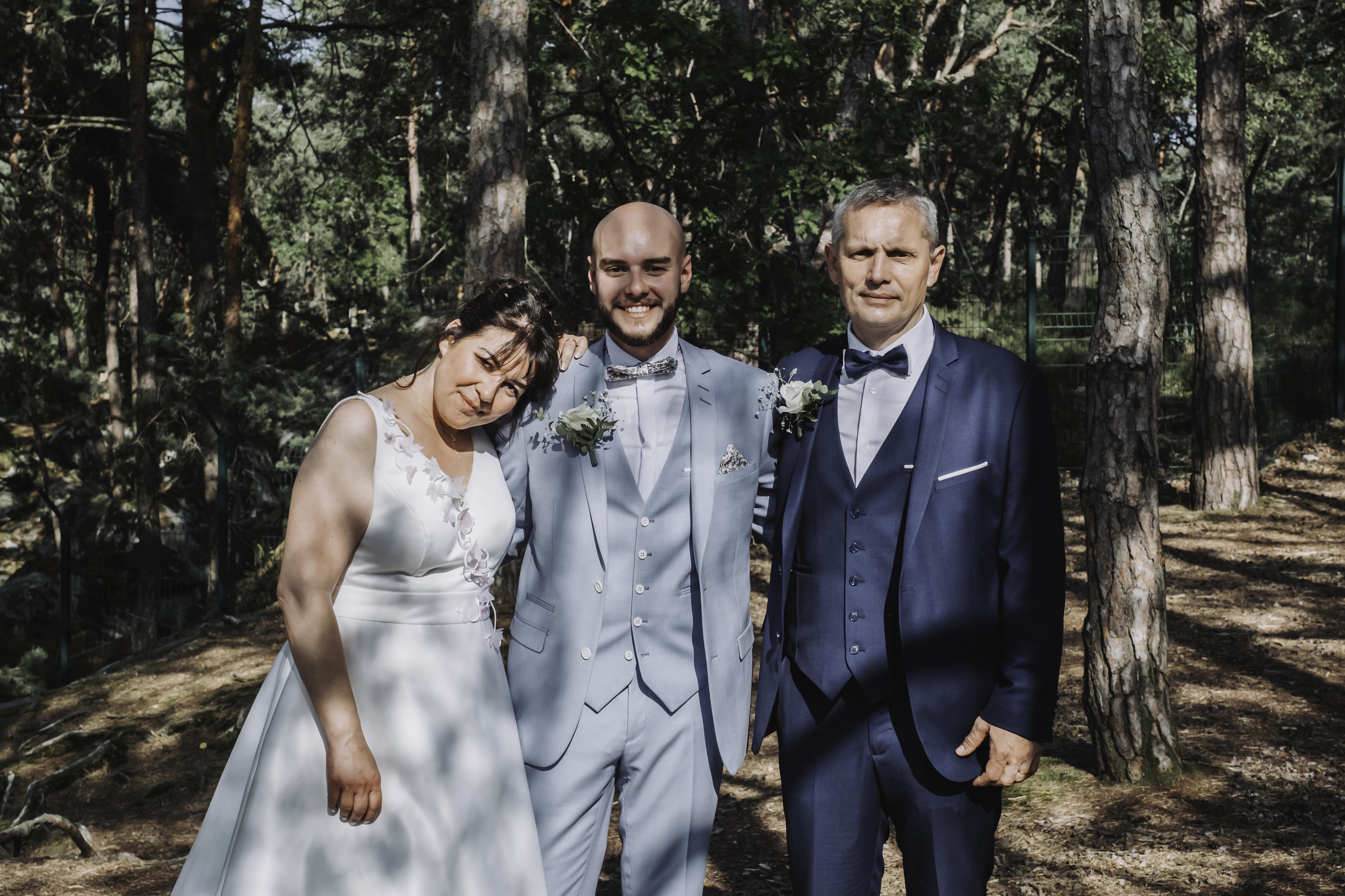 Isabelle & Nicolas — 69
